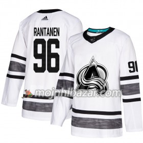 Dresovi Colorado Avalanche Mikko Rantanen 96 2019 All-Star Adidas Bijela Authentic - Muške